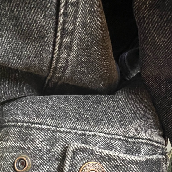 Levi’s wool trucker denim jacket - Picture 4 of 4